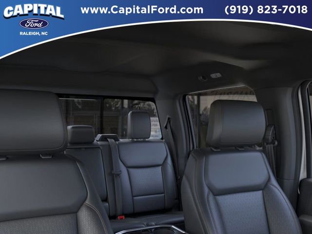 New 2026 Ford F150 Lariat w/ Equipment Group 501A Mid image 22