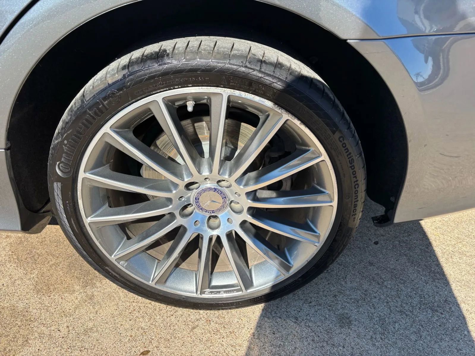Used 2016 Mercedes-Benz CLS 550 image 9