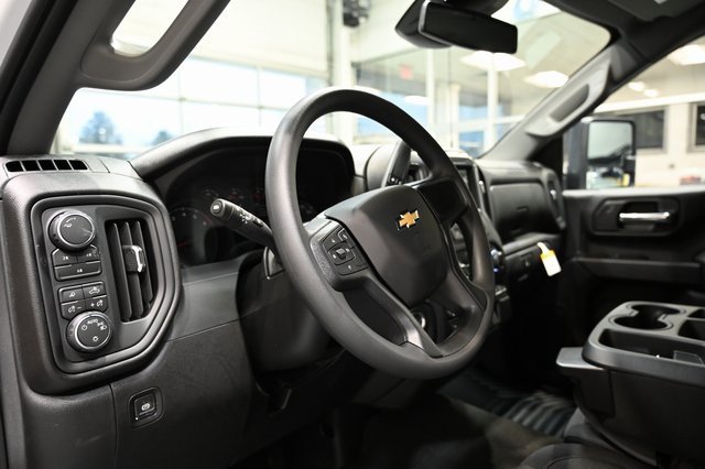 New 2026 Chevrolet Silverado 2500 Custom w/ Custom Value Package image 19