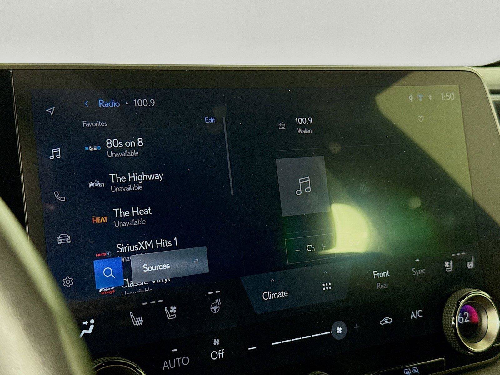 Used 2023 Lexus RX 350 Premium Plus w/ Accessory Package (Z1) FWD image 16