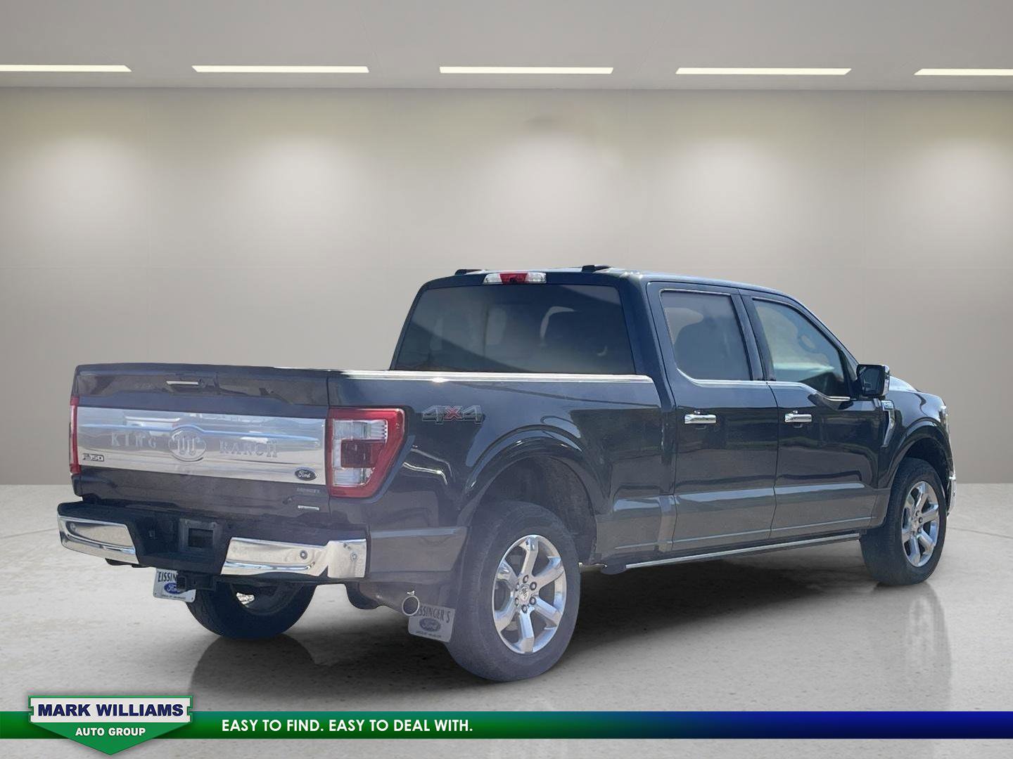 Certified 2022 Ford F150 King Ranch w/ Equipment Group 601A High image 7