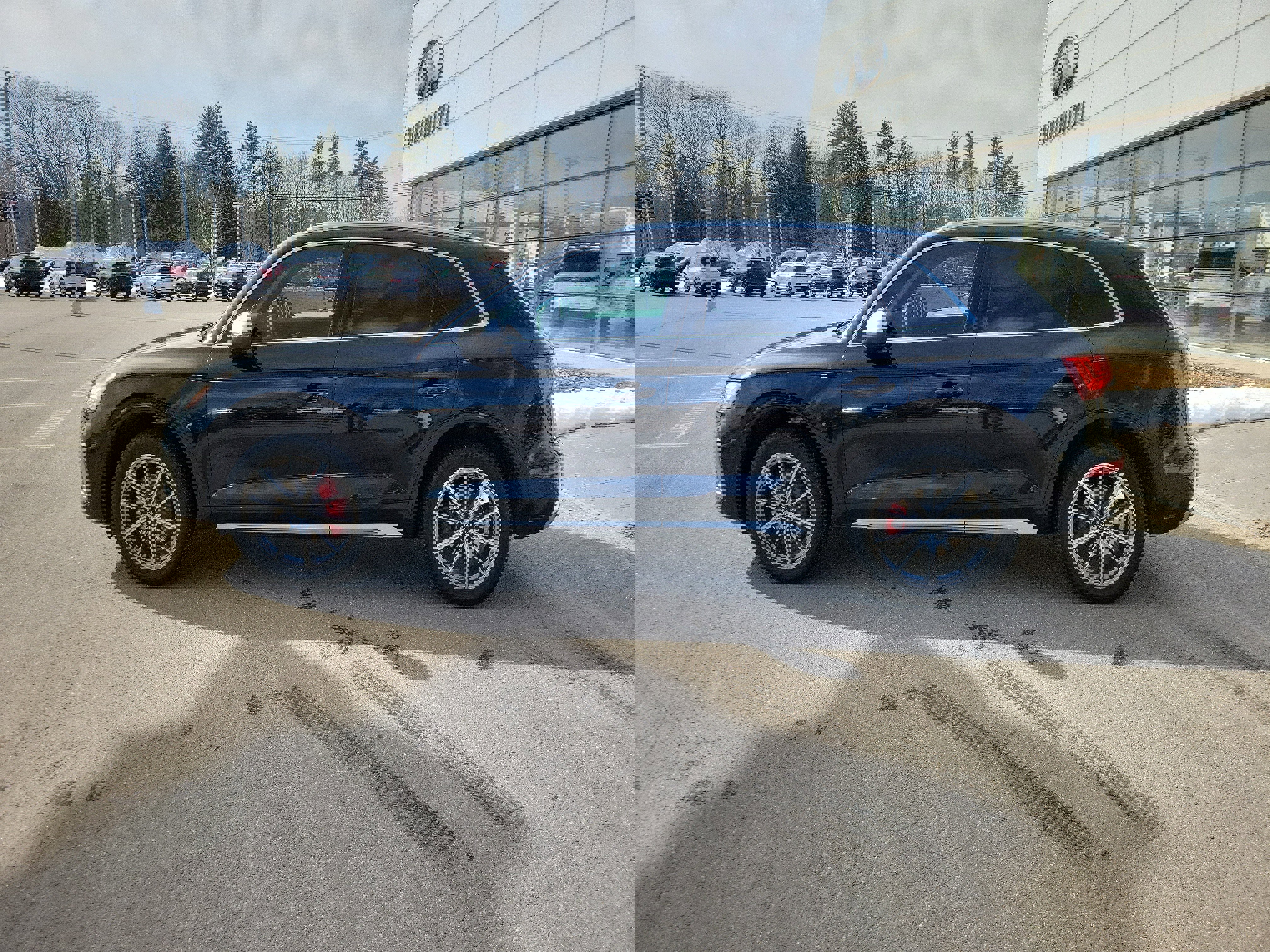 Used 2025 Audi SQ5 Premium Plus image 2