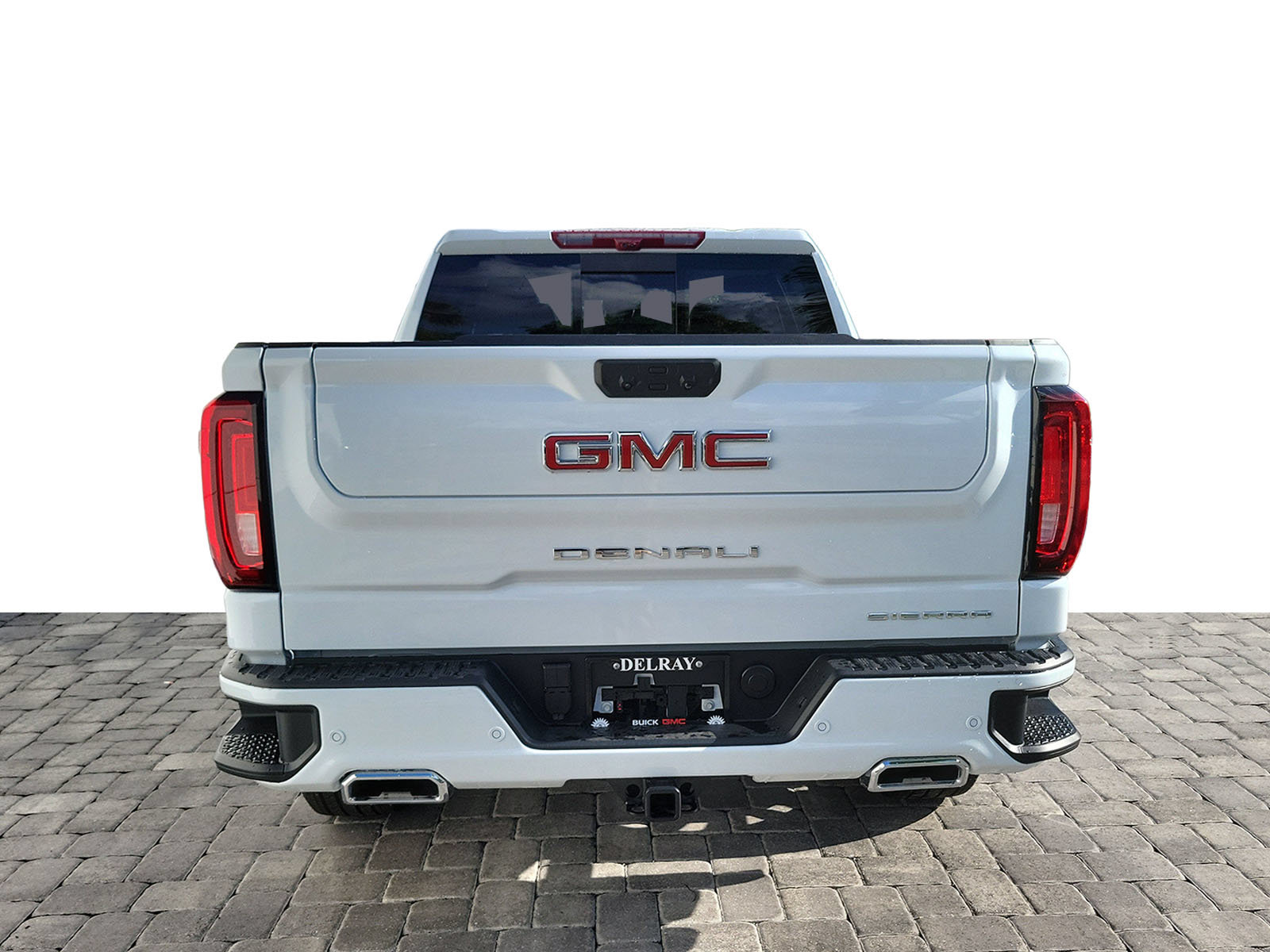 New 2026 GMC Sierra 1500 Denali w/ Denali Reserve Package AWD/4WD image 5