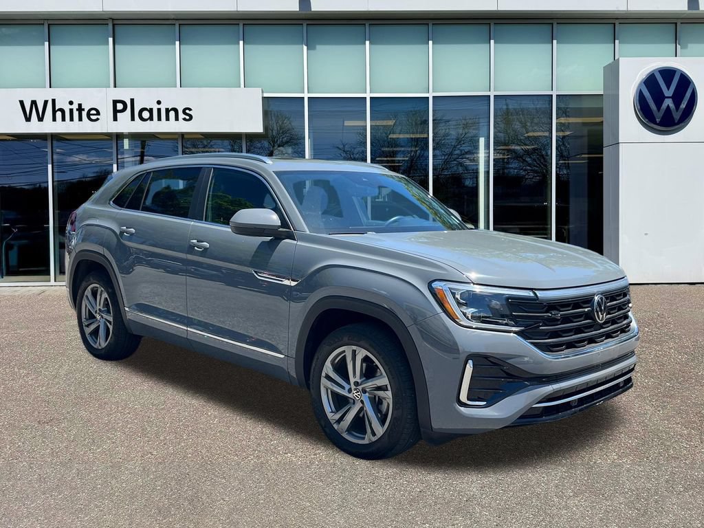 Used 2024 Volkswagen Atlas Cross Sport SEL R-Line