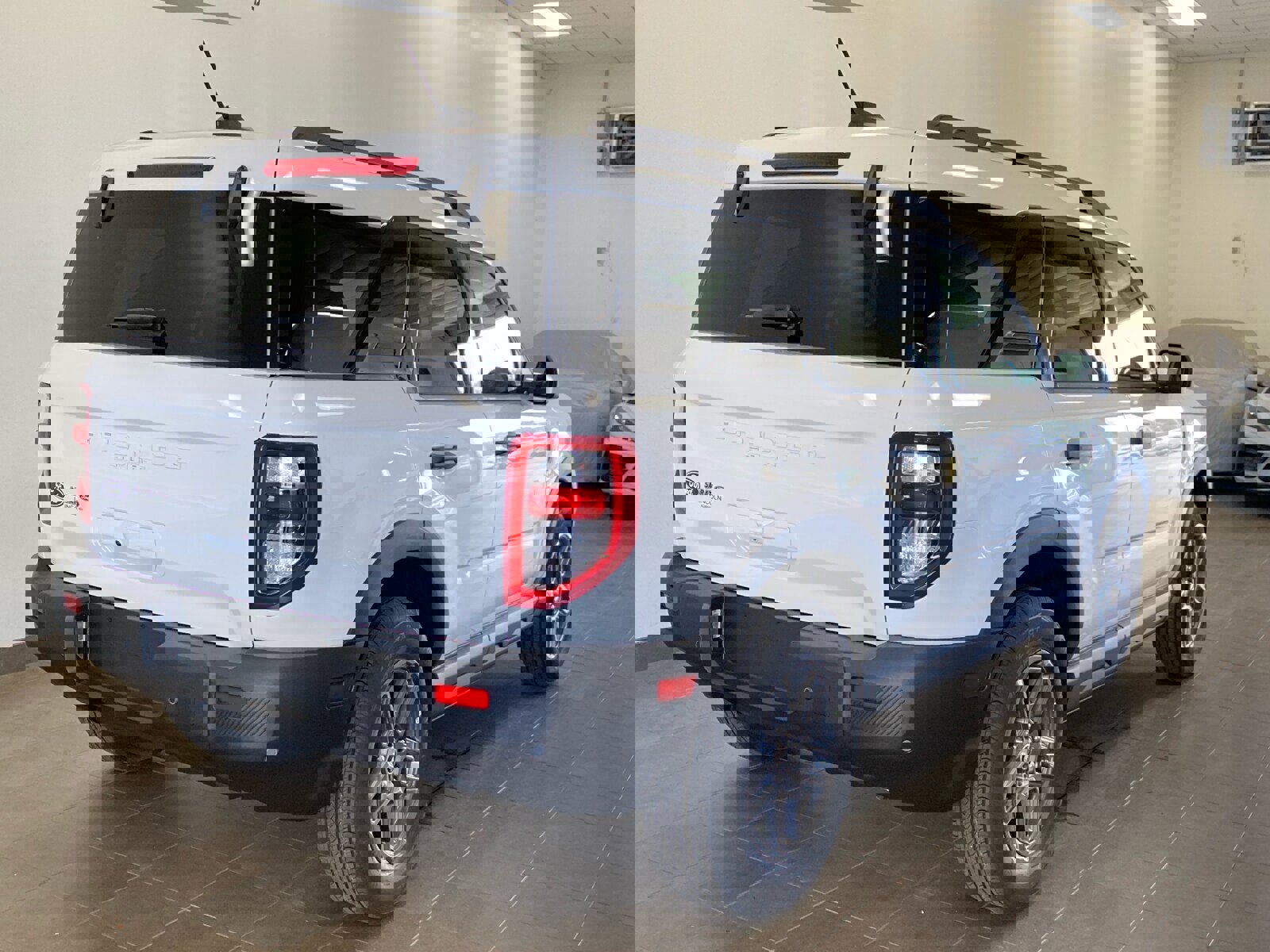 New 2026 Ford Bronco Sport Big Bend w/ Convenience Package image 16