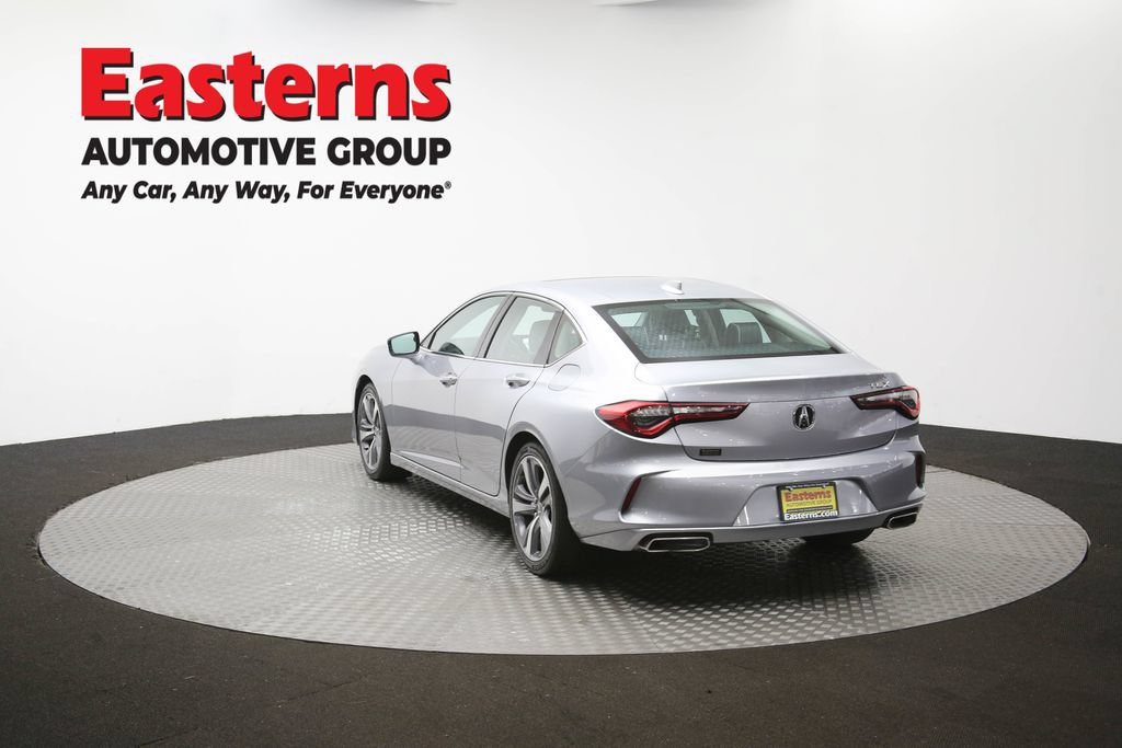 Used 2021 Acura TLX w/ Advance Package FWD image 67