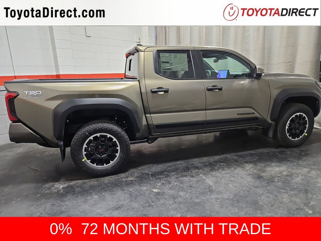 New 2026 Toyota Tacoma TRD Off-Road image 6