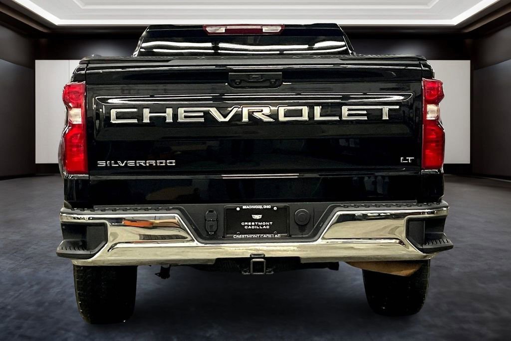 Used 2024 Chevrolet Silverado 1500 LT image 5