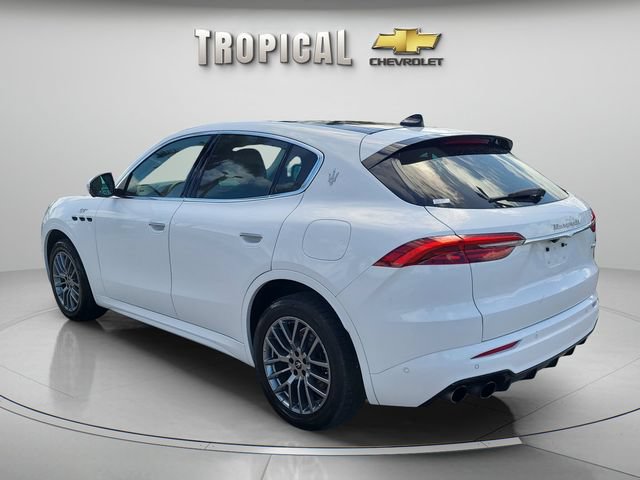 Used 2023 Maserati Grecale GT AWD/4WD image 2