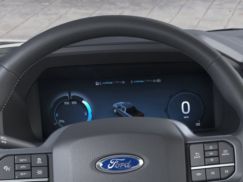 New 2025 Ford F150 Lightning Flash image 13