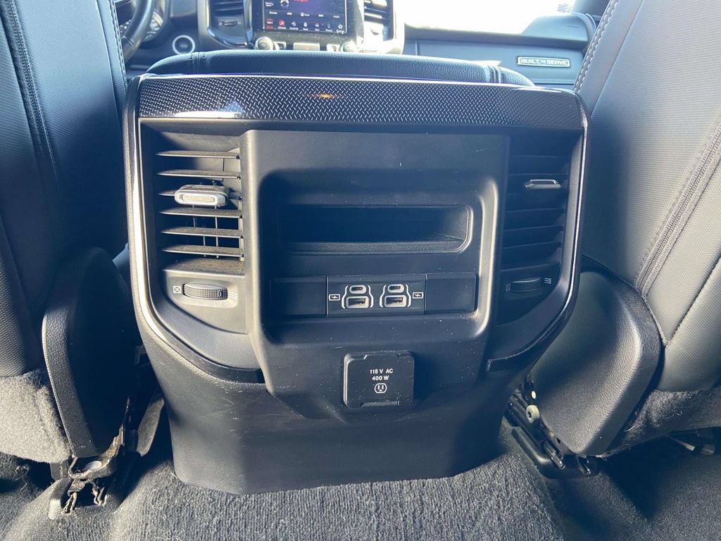 Used 2021 RAM 1500 Big Horn w/ Built-to-serve Edition AWD/4WD image 22