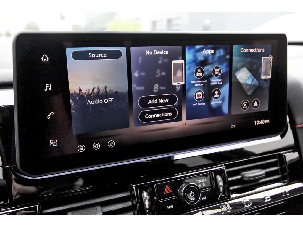 New 2026 Nissan Pathfinder Rock Creek AWD/4WD image 25