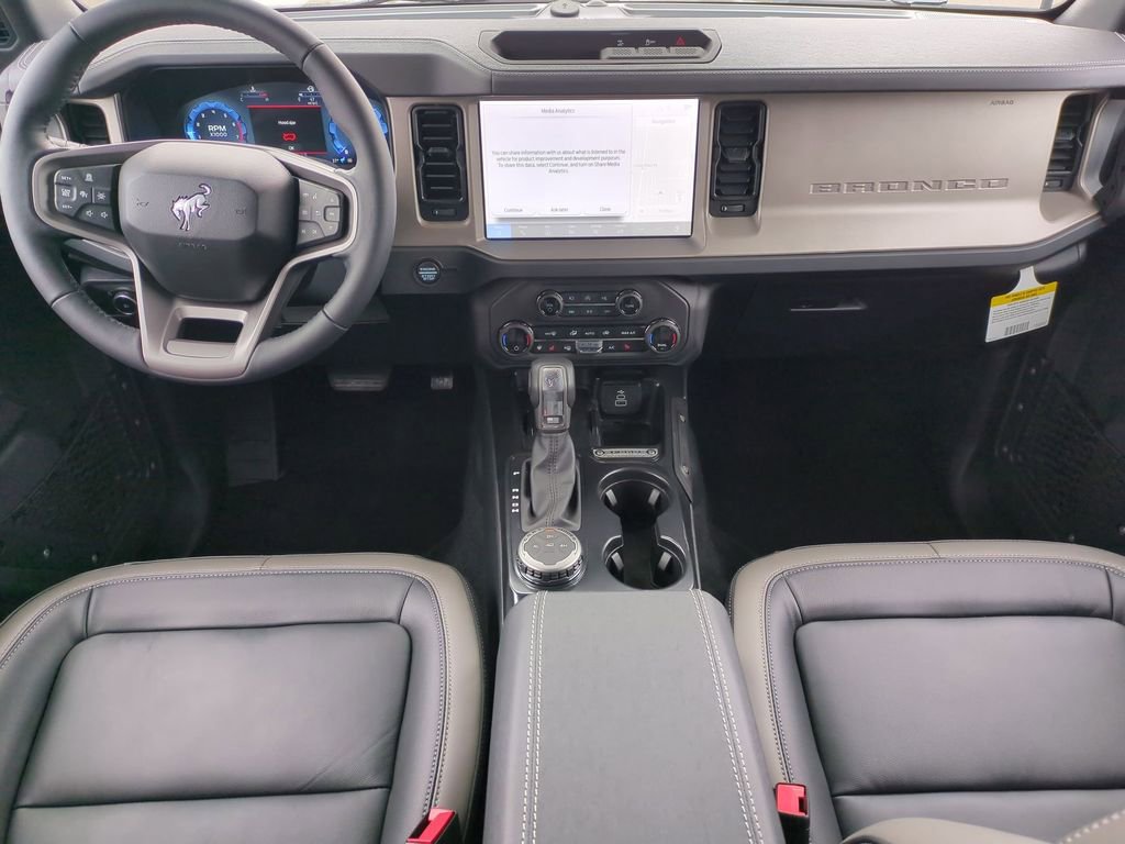 New 2026 Ford Bronco Outer Banks image 45