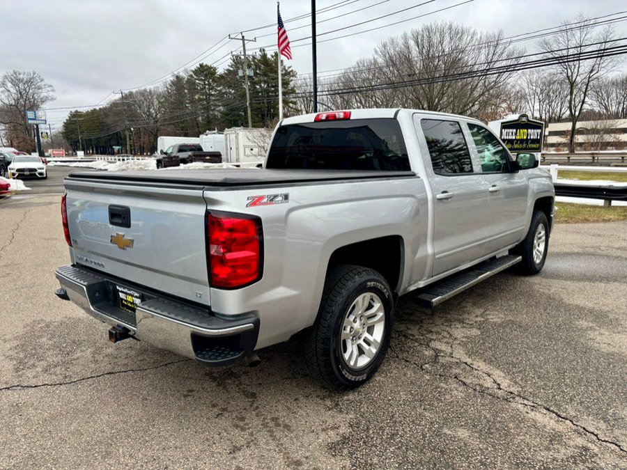 Used 2015 Chevrolet Silverado 1500 LT w/ All Star Edition image 8