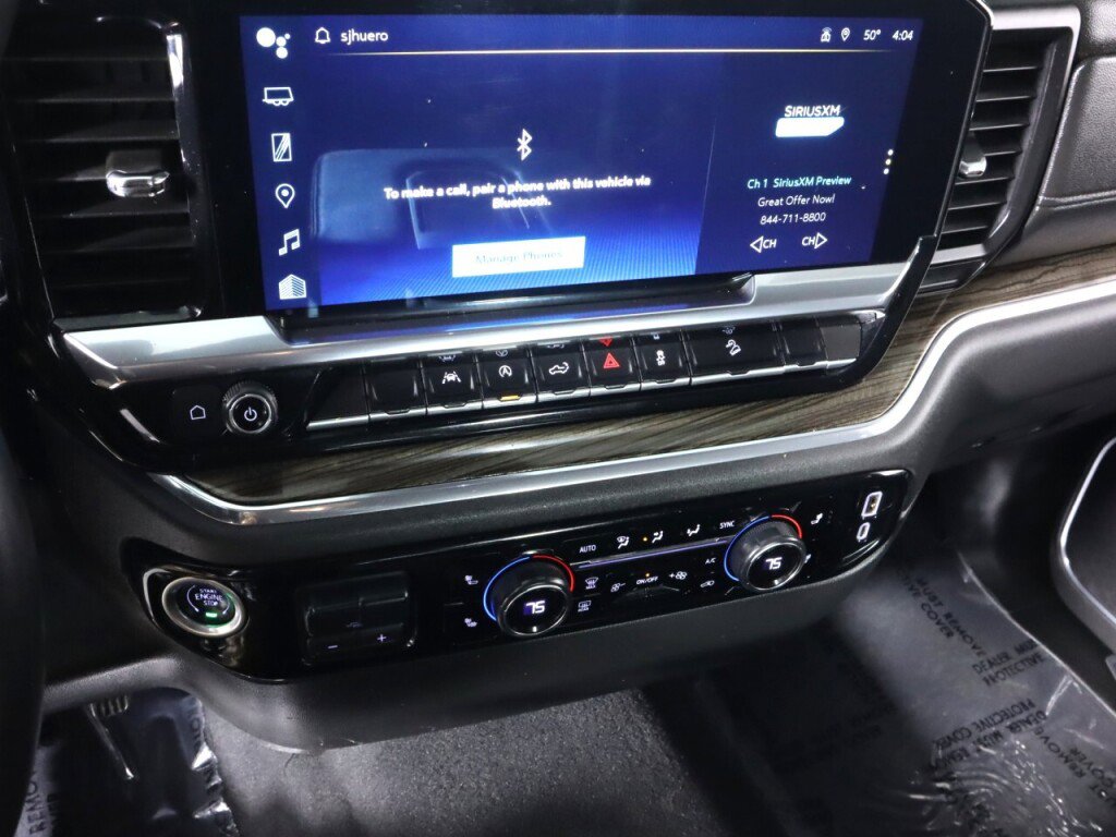 Used 2024 Chevrolet Silverado 1500 LT Trail Boss w/ Protection Package image 15