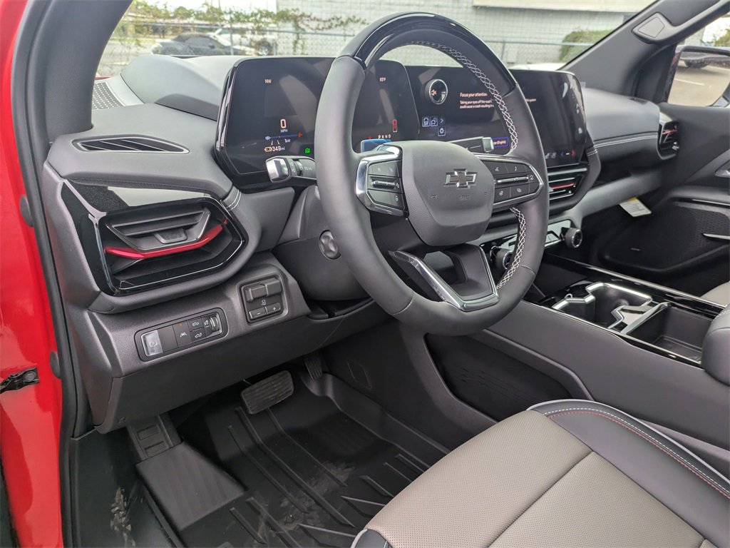 New 2026 Chevrolet Silverado EV Trail Boss image 10