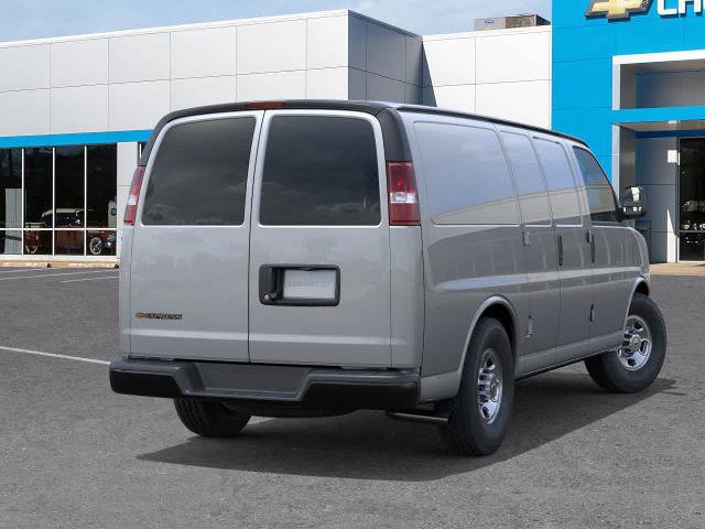 New 2025 Chevrolet Express 2500 w/ Driver Convenience Package image 4