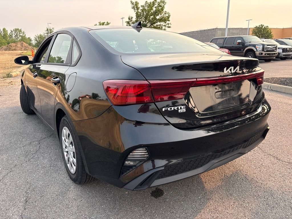 Used 2022 Kia Forte Sedan FWD image 7