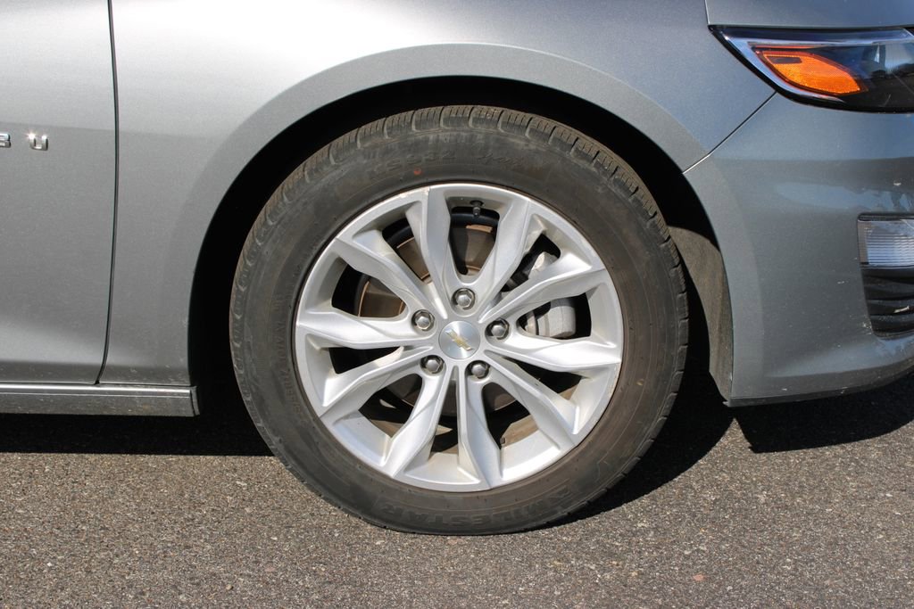 Used 2024 Chevrolet Malibu LT image 12