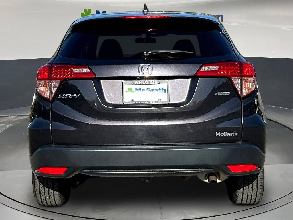 Used 2018 Honda HR-V EX image 6