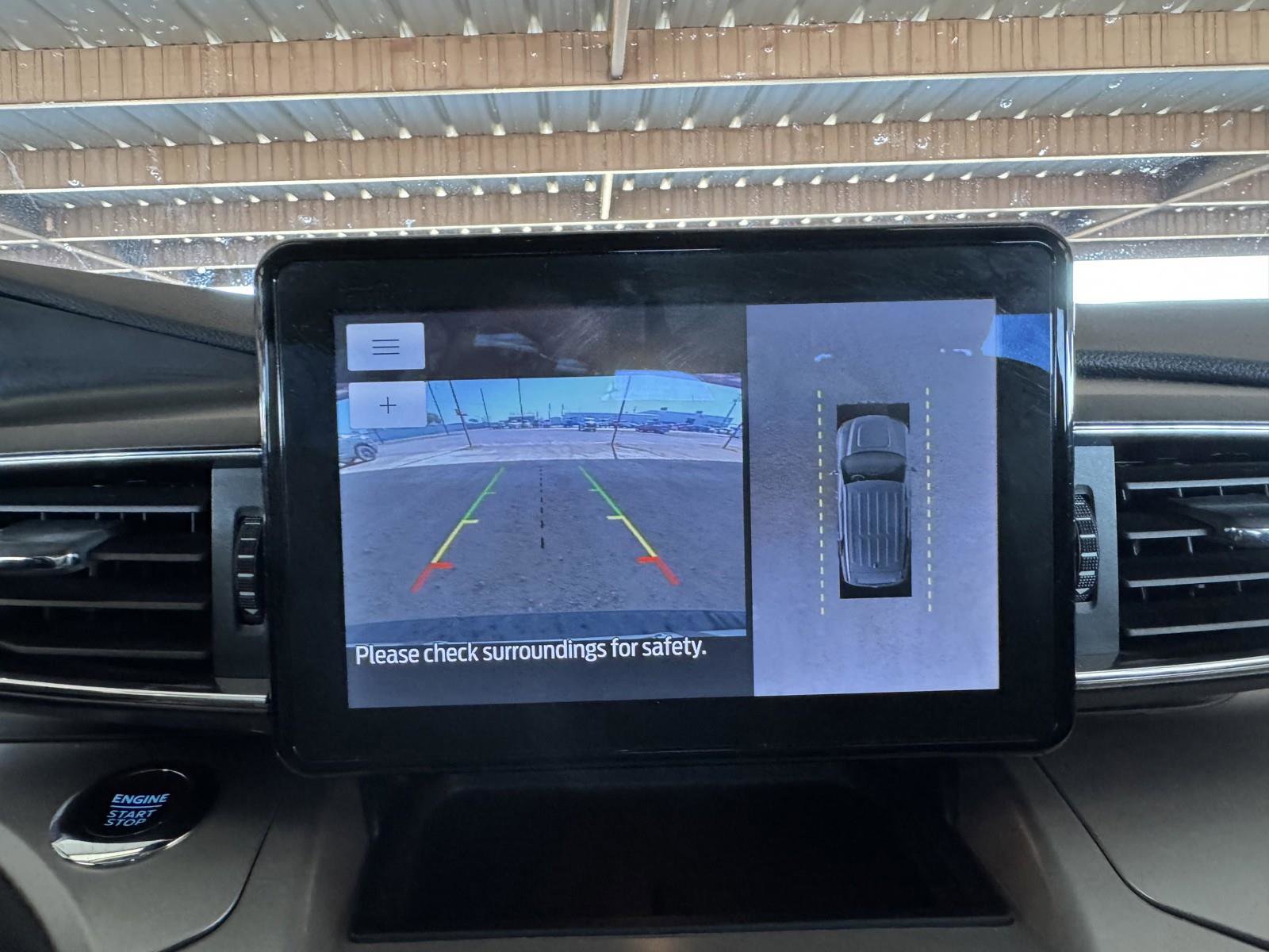 Used 2023 Ford Explorer XLT w/ Equipment Group 202A image 14