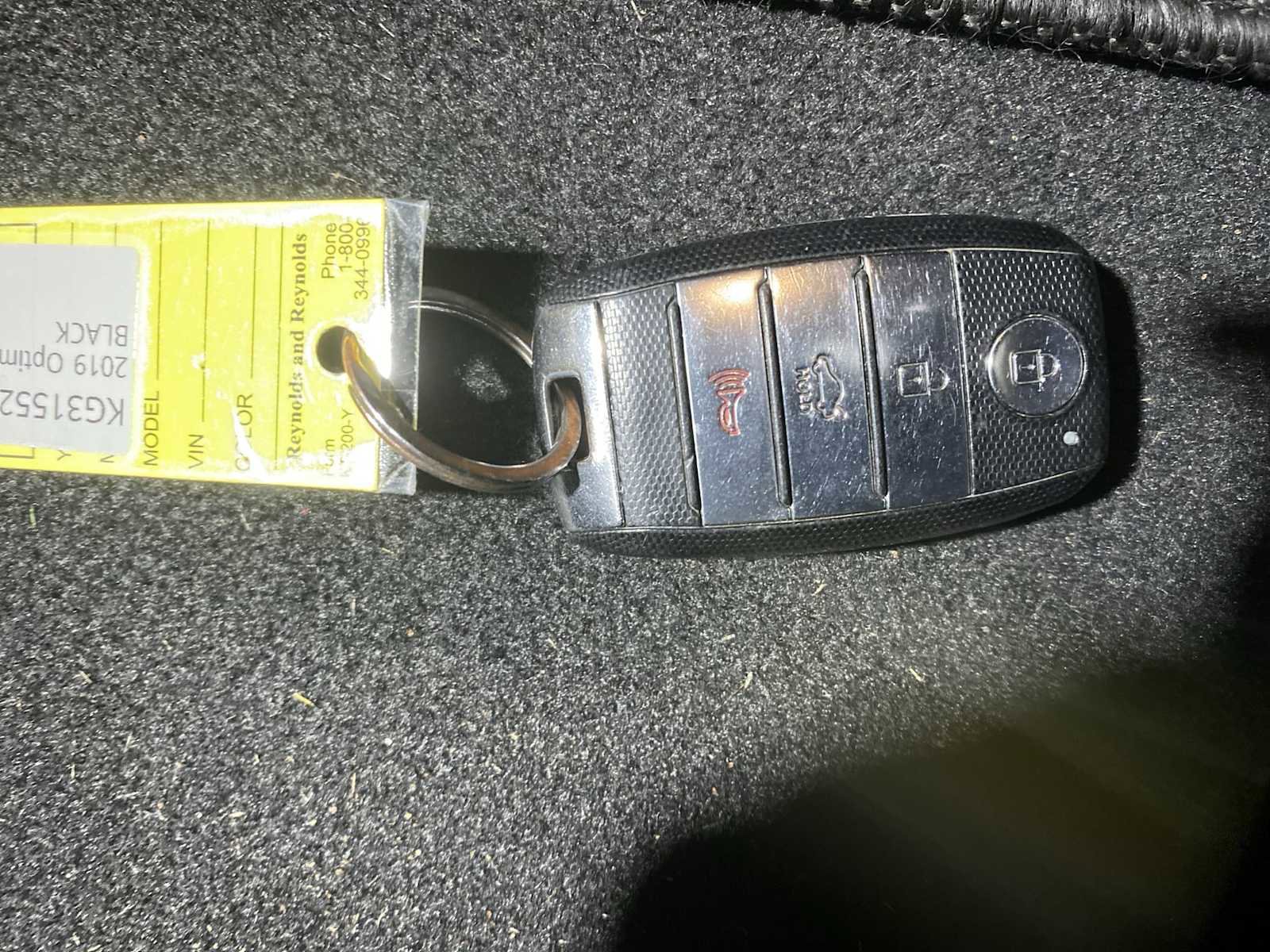 Used 2019 Kia Optima S image 20