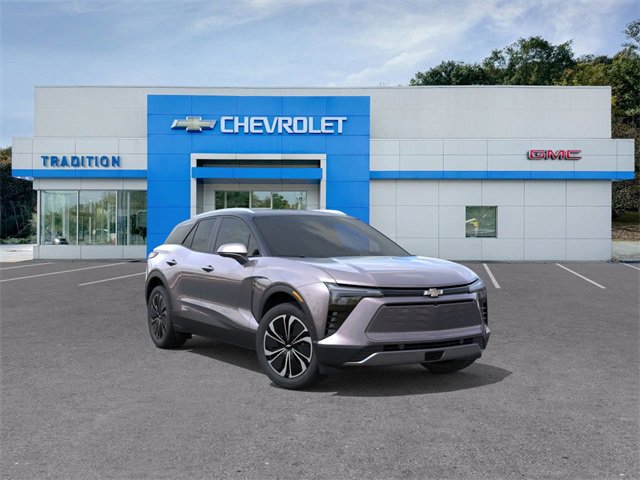New 2026 Chevrolet Blazer EV LT image 1