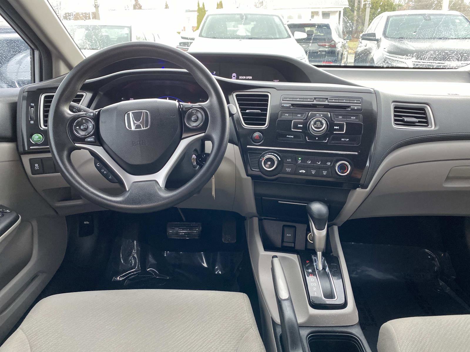 Used 2013 Honda Civic LX image 7