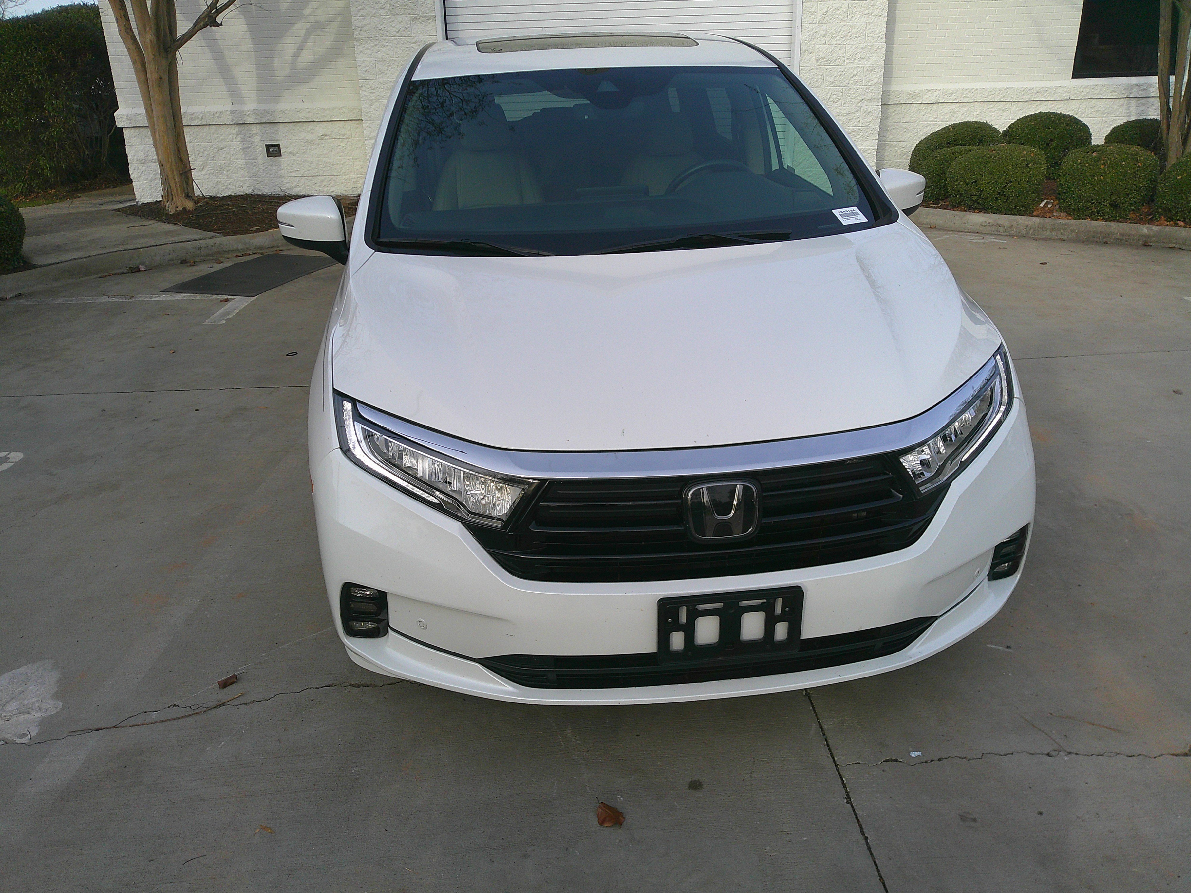 Used 2022 Honda Odyssey Touring image 3