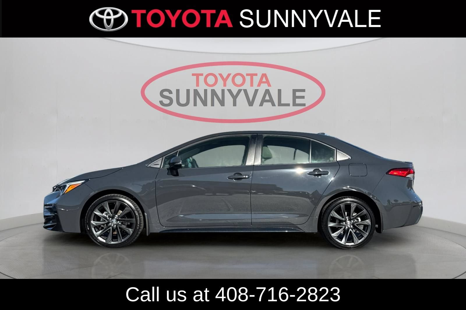 Certified 2024 Toyota Corolla SE FWD image 7
