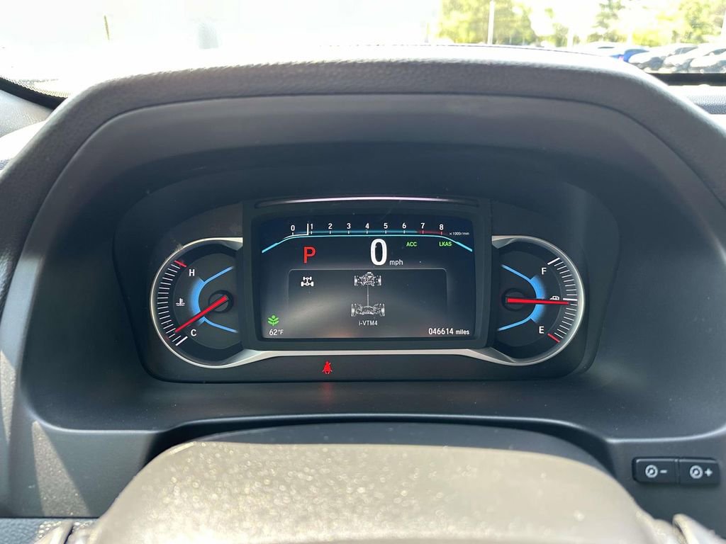 Certified 2022 Honda Pilot TrailSport image 16