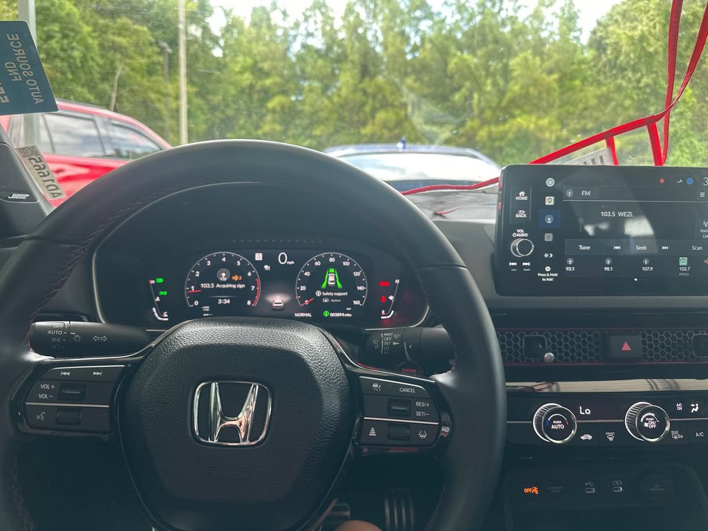 Used 2026 Honda Civic Si image 12