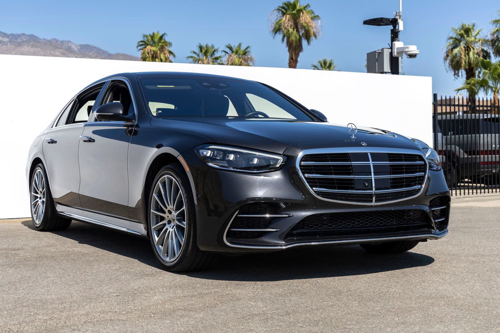 Certified 2023 Mercedes-Benz S 500 4MATIC image 5