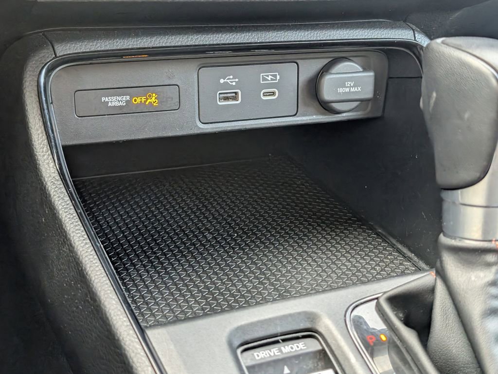 Certified 2025 Honda CR-V Sport image 19