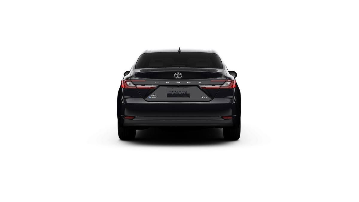New 2026 Toyota Camry XLE image 8