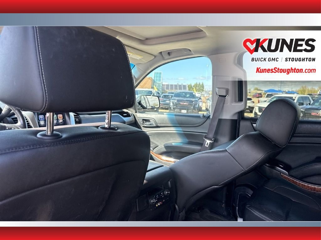 Used 2015 Chevrolet Tahoe LTZ AWD/4WD image 38