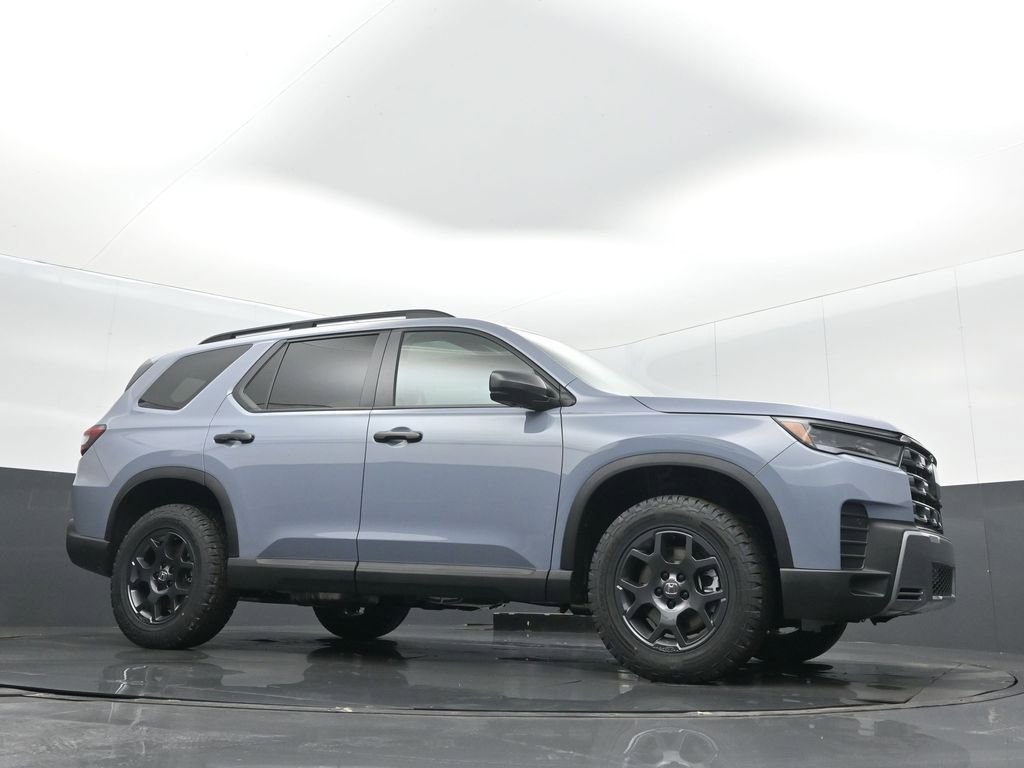 New 2026 Honda Pilot TrailSport image 29