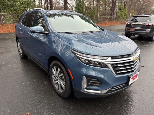 Used 2024 Chevrolet Equinox Premier image 7