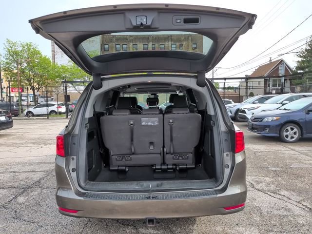 Used 2022 Honda Odyssey EX-L image 14
