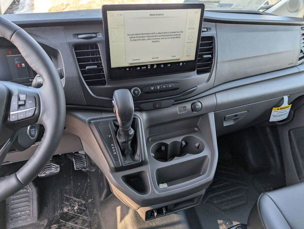 New 2026 Ford Transit 350 148 High Roof Extended DRW image 28