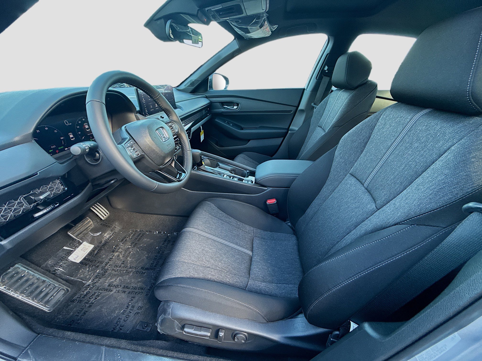 New 2025 Honda Accord Sport image 17