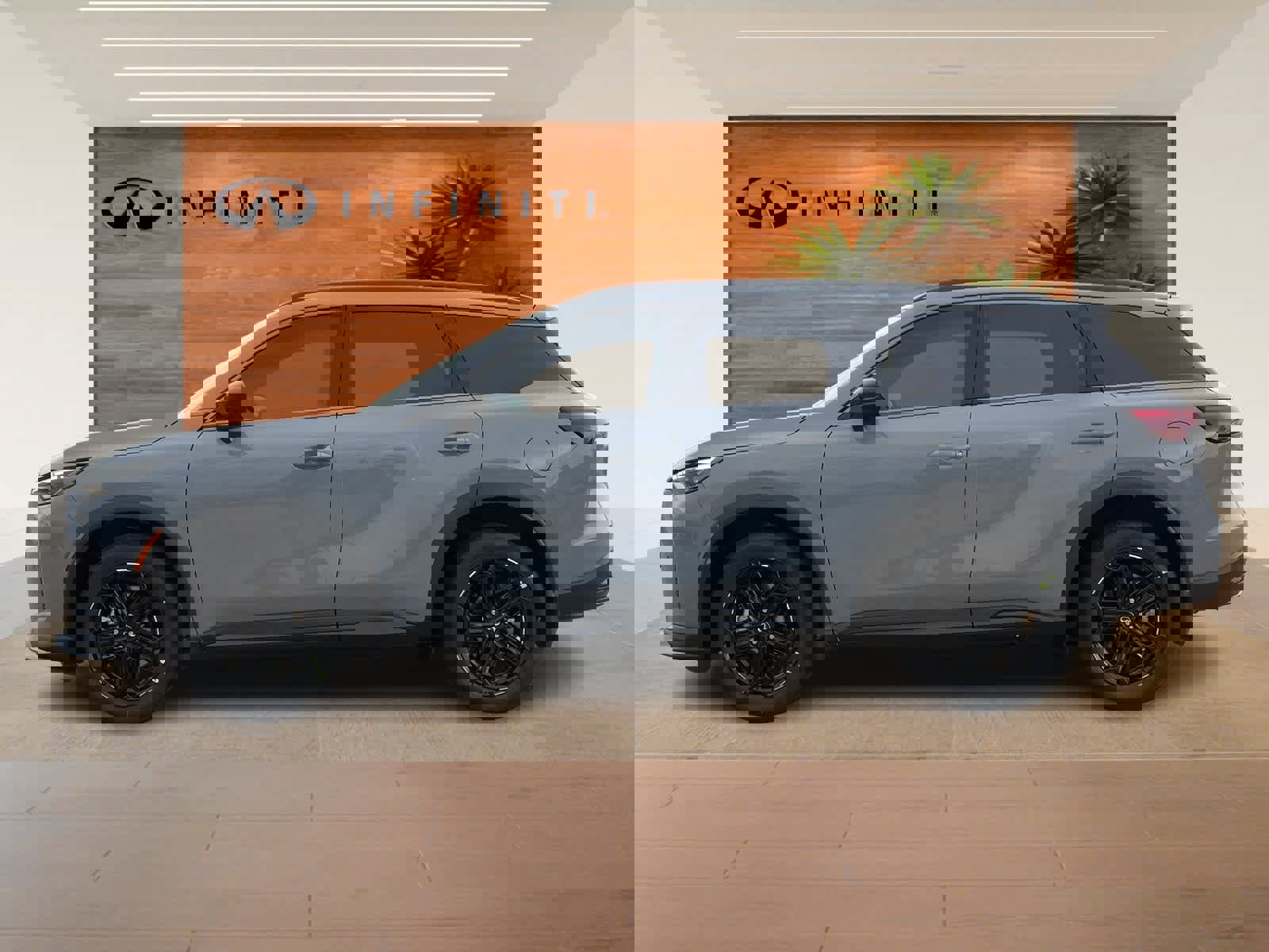 New 2026 INFINITI QX60 Sport w/ Dark Cargo Package image 4