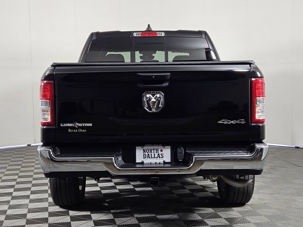 Used 2023 RAM 1500 Lone Star AWD/4WD image 4