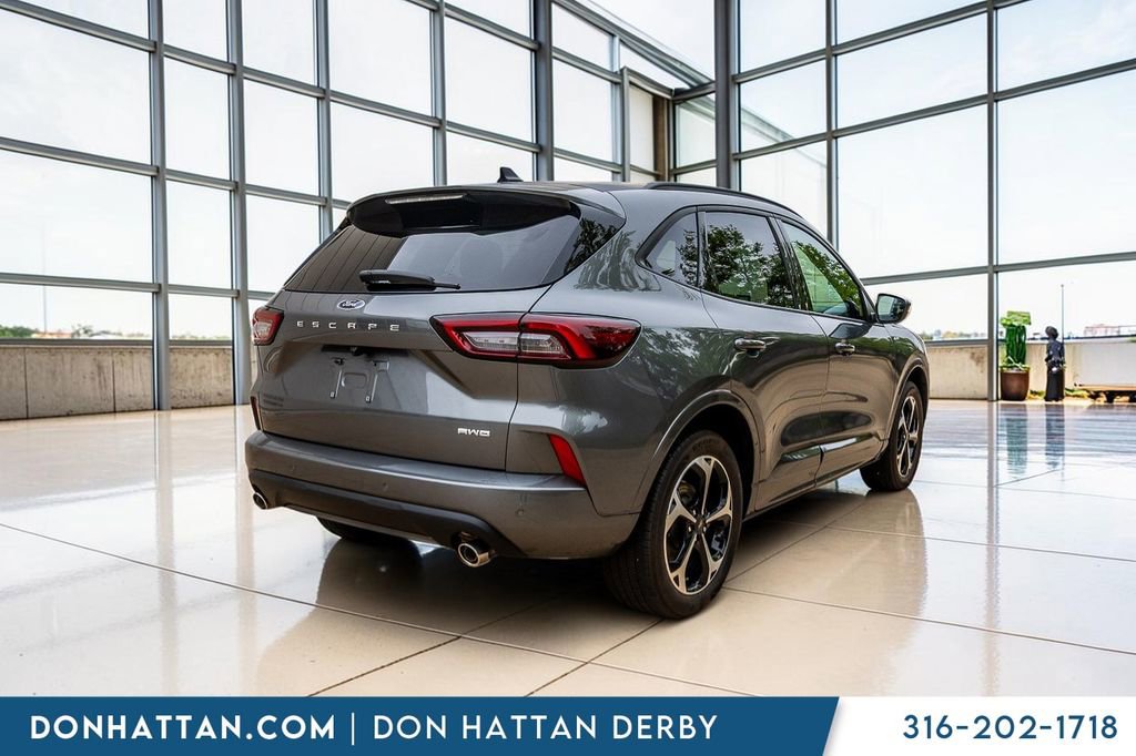 Used 2024 Ford Escape ST-Line Select w/ Tech Pack #1 AWD/4WD image 28