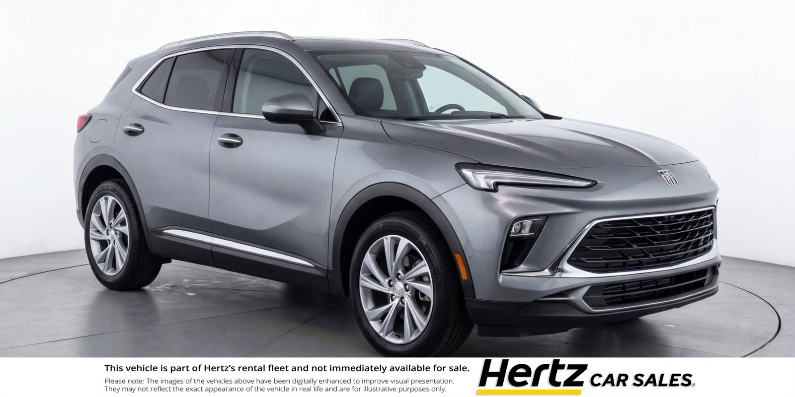 Used 2025 Buick Encore GX Preferred FWD video 1