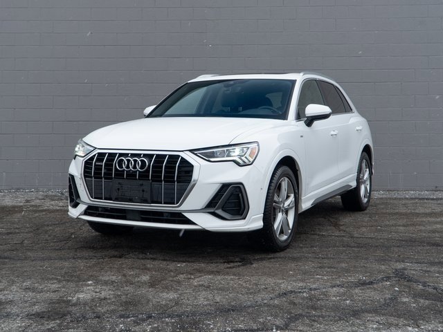 Used 2020 Audi Q3 2.0T Prestige w/ Prestige Package