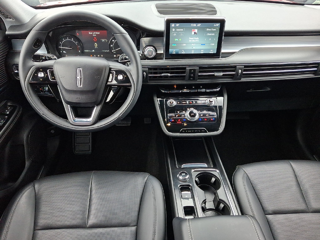 Certified 2022 Lincoln Corsair AWD w/ Equipment Group 101A image 11
