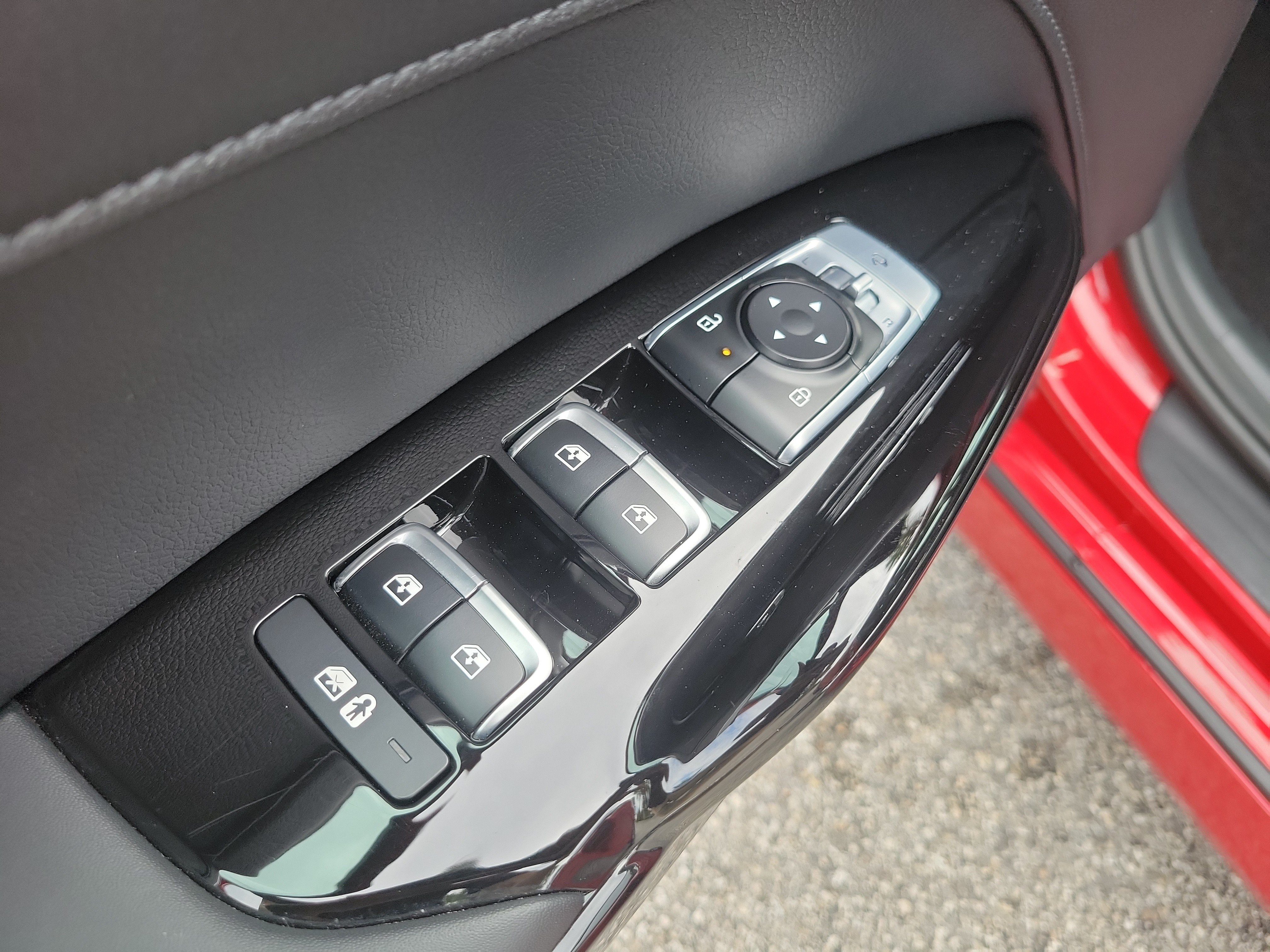 Certified 2025 Kia K5 EX FWD image 18