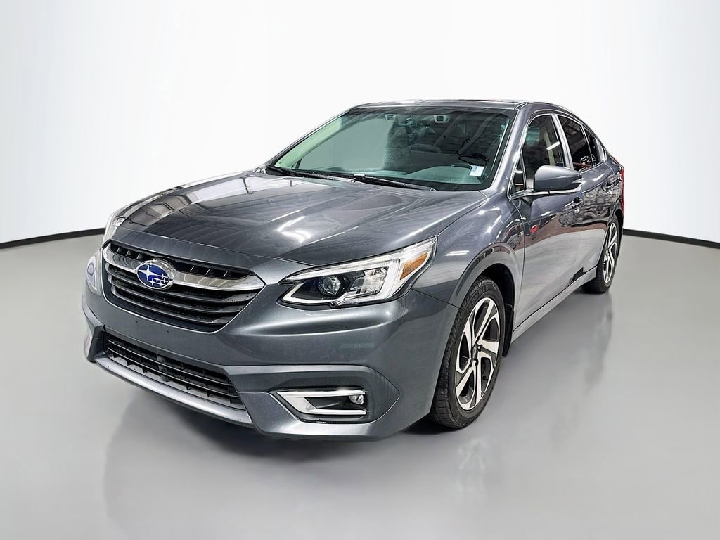 Used 2021 Subaru Legacy Limited XT w/ Popular Package #3 AWD/4WD image 1