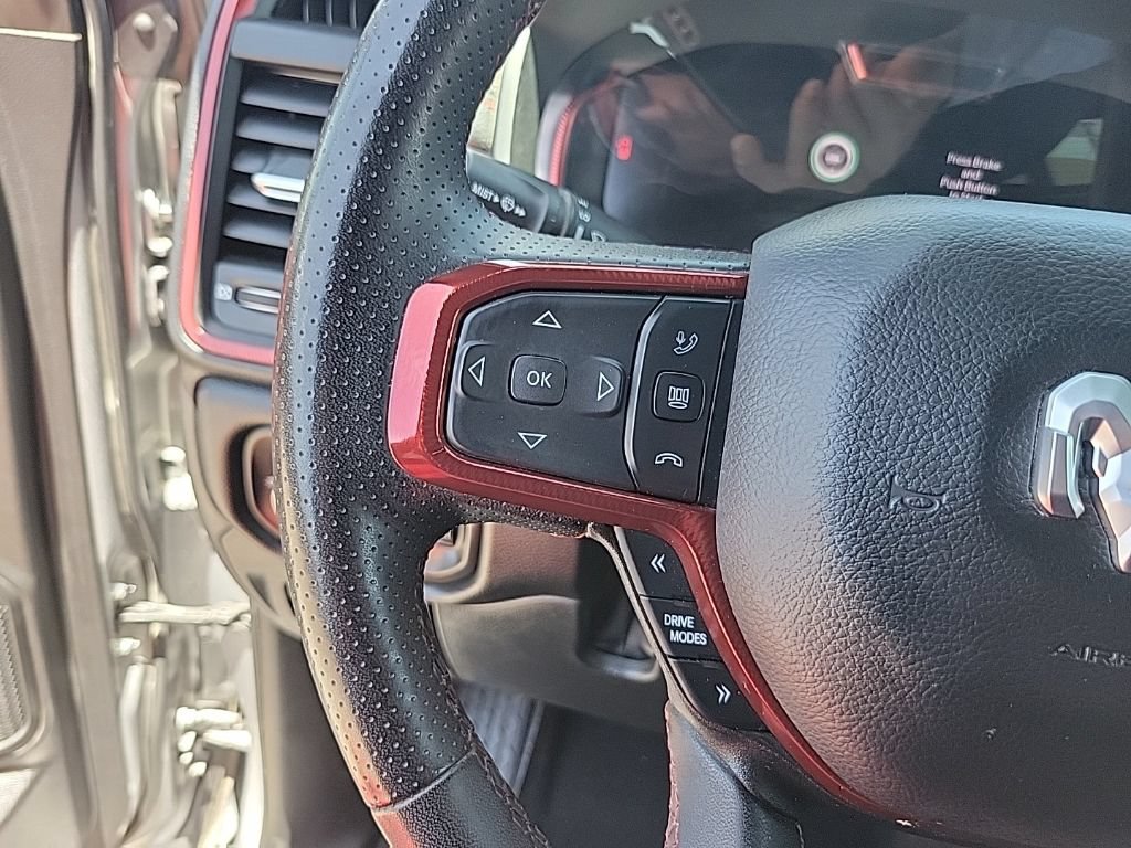 Used 2025 RAM 1500 Rebel w/ Rebel Level 1 Equipment Group AWD/4WD image 19